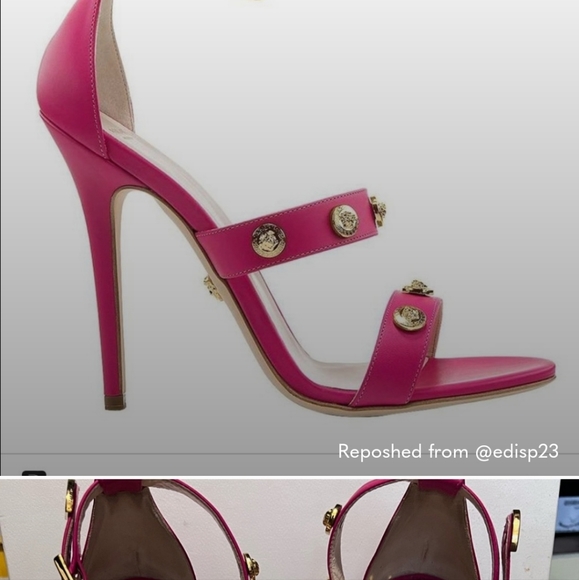 Versace Heels - Picture 5 of 7